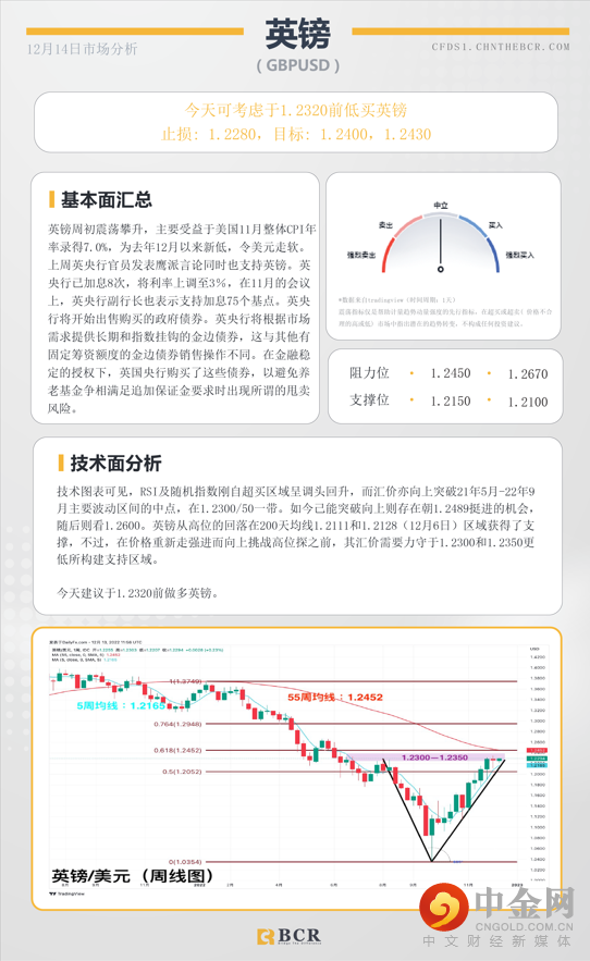 每日分析模板 