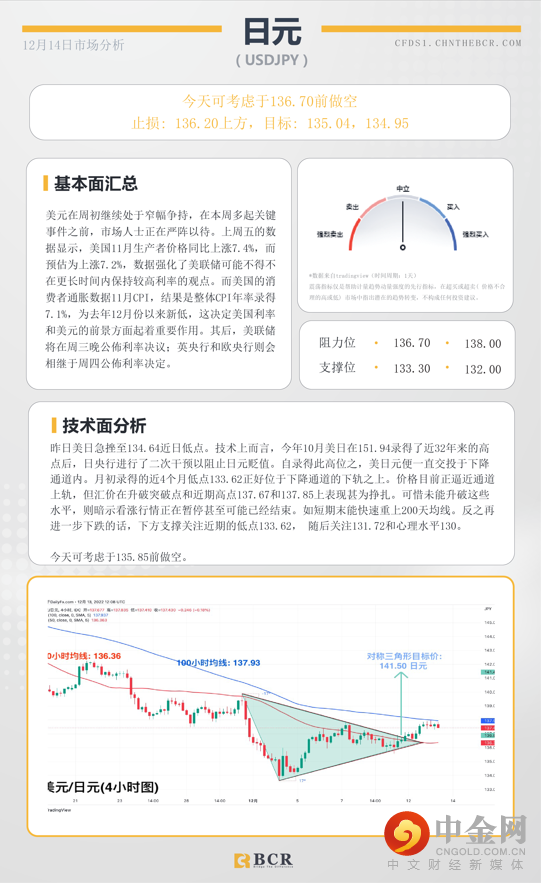 每日分析模板 